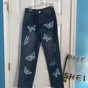 Butterfly Jeans